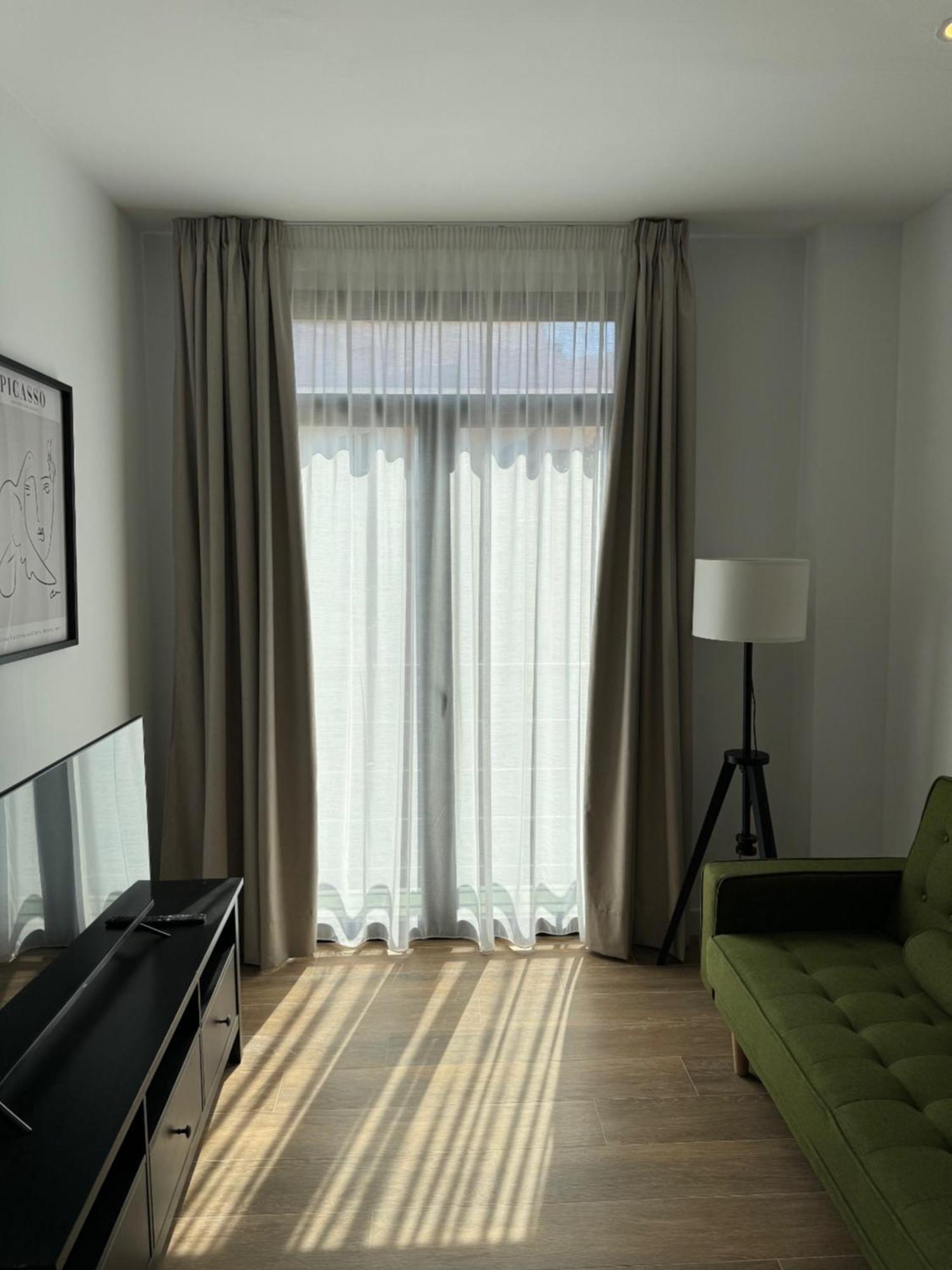 Plaza Victoria Apartments Málaga Esterno foto